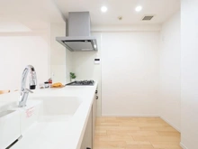 【神奈川県/横浜市青葉区荏田西】セントラルデュオ市ヶ尾 キッチン