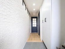 【神奈川県/横浜市青葉区荏田西】セントラルデュオ市ヶ尾 玄関