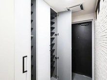 【神奈川県/横浜市青葉区荏田西】セントラルデュオ市ヶ尾 玄関