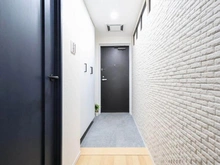 【神奈川県/横浜市青葉区荏田西】セントラルデュオ市ヶ尾 玄関