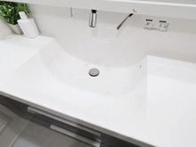 【神奈川県/横浜市青葉区荏田西】セントラルデュオ市ヶ尾 洗面所