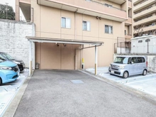 【神奈川県/横浜市青葉区荏田西】セントラルデュオ市ヶ尾 駐車場