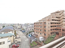 【神奈川県/横浜市青葉区荏田西】セントラルデュオ市ヶ尾 眺望