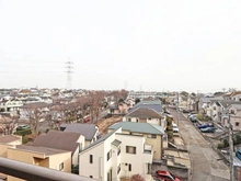 【神奈川県/横浜市青葉区荏田西】セントラルデュオ市ヶ尾 眺望