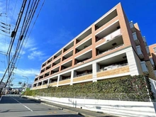 【神奈川県/横浜市緑区三保町】リブゼ横浜ブライトスクエア 外観