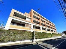 【神奈川県/横浜市緑区三保町】リブゼ横浜ブライトスクエア 外観