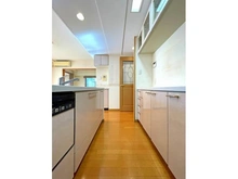 【神奈川県/横浜市緑区三保町】リブゼ横浜ブライトスクエア キッチン