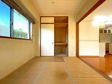 【神奈川県/横浜市緑区三保町】リブゼ横浜ブライトスクエア 和室：和室　約6.0帖