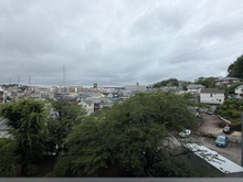 【神奈川県/横浜市青葉区榎が丘】サンマンション青葉台ガーデン 眺望