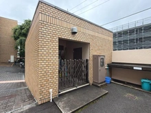 【神奈川県/横浜市青葉区榎が丘】サンマンション青葉台ガーデン 共用部