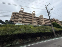 【神奈川県/横浜市青葉区榎が丘】サンマンション青葉台ガーデン 外観
