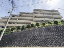 【神奈川県/横浜市神奈川区高島台】キャッスルマンションヨコハマ高島台 外観