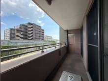 【神奈川県/横浜市青葉区藤が丘】メディウス藤が丘 バルコニー