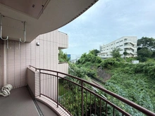 【神奈川県/横浜市緑区中山】MACビューネ中山 バルコニー