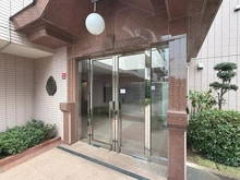 【神奈川県/横浜市緑区中山】MACビューネ中山 エントランス