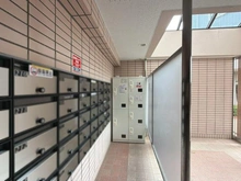 【神奈川県/横浜市緑区中山】MACビューネ中山 メールBOX