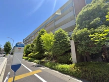 【神奈川県/横浜市青葉区松風台】ブライシス青葉台 外観