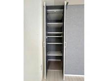 【神奈川県/横浜市都筑区茅ケ崎中央】グラディスセンター南コート 収納