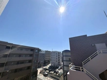【神奈川県/横浜市都筑区茅ケ崎中央】グラディスセンター南コート 眺望