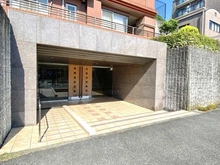 【神奈川県/横浜市青葉区たちばな台】クレッセント青葉台の丘 エントランス