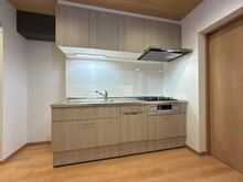 【神奈川県/横浜市青葉区荏田町】ライオンズマンション江田第5 キッチン