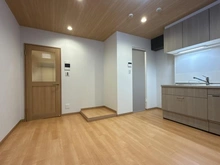 【神奈川県/横浜市青葉区荏田町】ライオンズマンション江田第5 ダイニングキッチン