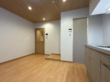 【神奈川県/横浜市青葉区荏田町】ライオンズマンション江田第5 ダイニングキッチン