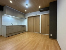 【神奈川県/横浜市青葉区荏田町】ライオンズマンション江田第5 ダイニングキッチン