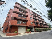 【神奈川県/横浜市青葉区荏田町】ライオンズマンション江田第5 外観