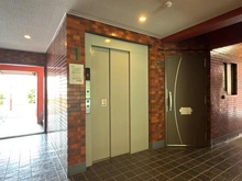 【神奈川県/横浜市青葉区荏田町】ライオンズマンション江田第5 共用施設