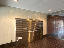 【神奈川県/横浜市青葉区荏田町】ライオンズマンション江田第5 メールBOX