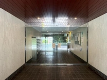【神奈川県/横浜市青葉区荏田町】ライオンズマンション江田第5 エントランス