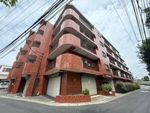 【神奈川県/横浜市青葉区荏田町】ライオンズマンション江田第5 外観