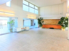 【神奈川県/横浜市中区本牧大里町】コスモ横浜本牧シーサイドテラス 共用部