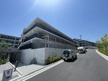 【神奈川県/横浜市青葉区桜台】プロミライズ青葉台 B-2棟 外観