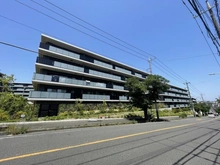 【神奈川県/横浜市青葉区桜台】プロミライズ青葉台 B-2棟 外観