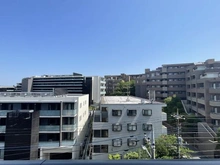 【神奈川県/横浜市青葉区桜台】プロミライズ青葉台 C棟 眺望