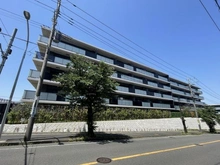 【神奈川県/横浜市青葉区桜台】プロミライズ青葉台 C棟 外観
