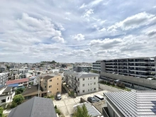 【神奈川県/横浜市青葉区桜台】ミオカステーロ青葉台 眺望