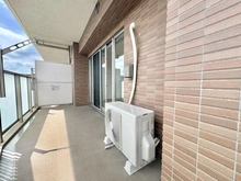 【神奈川県/横浜市青葉区桜台】ミオカステーロ青葉台 バルコニー