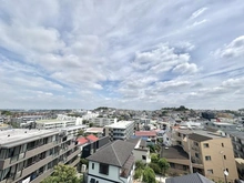 【神奈川県/横浜市青葉区桜台】ミオカステーロ青葉台 眺望