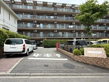 【神奈川県/横浜市青葉区千草台】ガーデンハイツ藤が丘 外観