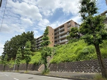 【神奈川県/横浜市青葉区千草台】ガーデンハイツ藤が丘 外観