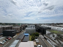 【神奈川県/横浜市緑区十日市場町】ホーメストプラザ十日市場　 東館 眺望