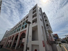 【神奈川県/横浜市緑区十日市場町】ホーメストプラザ十日市場　 東館 外観