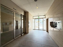 【神奈川県/横浜市緑区十日市場町】ホーメストプラザ十日市場　 東館 エントランス