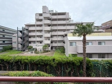 【神奈川県/横浜市青葉区藤が丘】ブラッサムコーポ藤が丘 眺望