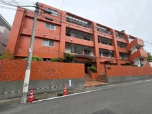 【神奈川県/横浜市青葉区藤が丘】ブラッサムコーポ藤が丘 外観