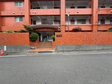 【神奈川県/横浜市青葉区藤が丘】ブラッサムコーポ藤が丘 外観