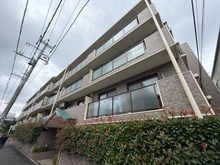 【神奈川県/横浜市青葉区荏田町】グランパークあざみ野 外観